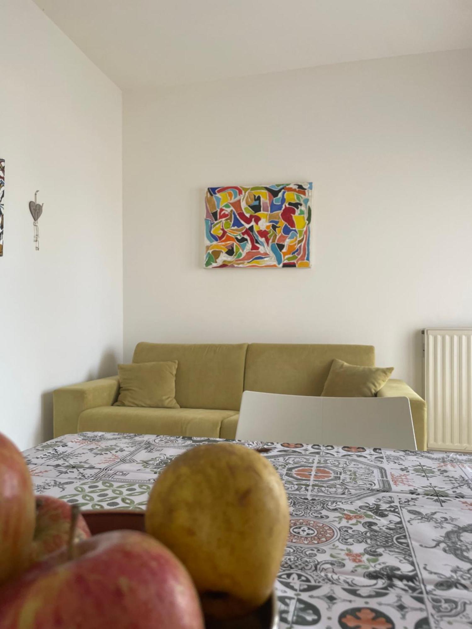 Nico'S Apartment Пескиера дел Гарда Екстериор снимка
